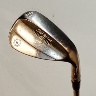 VOKEY　SM7　ツアークローム　Fソール ウェッジ 52°  12°  S N.S.PRO　950GH