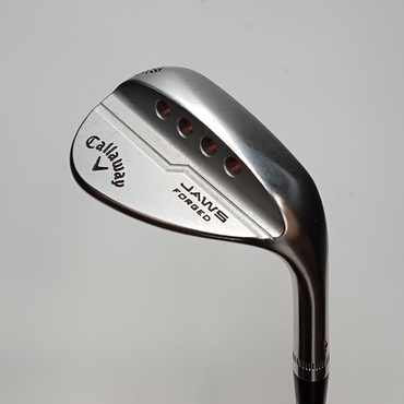 JAWS　FORGED　クロム WG 58°  10°  S200 Dynamic　Gold
