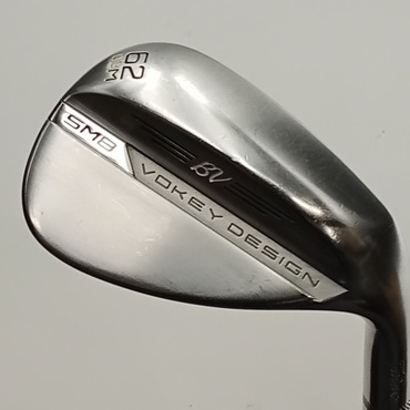 VOKEY　SM8　ツアークローム WG 62M°  8°  S200 Dynamic　Gold