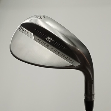 VOKEY　SM8　ツアークローム ウェッジ その他スチール