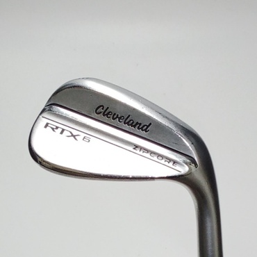 RTX　6　ZIPCORE　ツアーサテン WG 48M°  10°  S200 Dynamic　Gold