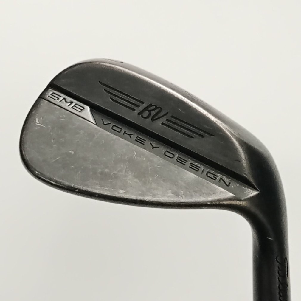 VOKEY SM8 ジェットブラック WG 50F° 12° S200 Dynamic Gold｜Alpen