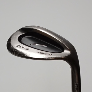 DJ-4　Light　Black　Finish WG 56°  7°  N.S.PRO　DS-91W