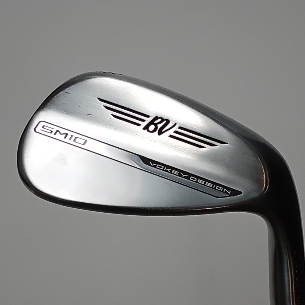VOKEY SM10 ﾂｱｰｸﾛｰﾑ WG 52F° 8° BV105｜Alpen Online 公式オンラインストア