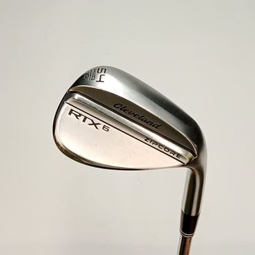 RTX　6　ZIPCORE　ツアーサテン WG 54M°  10°  S N.S.PRO　950GH　neo