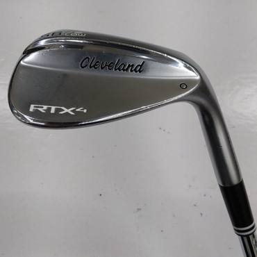 RTX　4　ツアーサテン ウェッジ 56Low°  8°  S N.S.PRO　MODUS3　TOUR120
