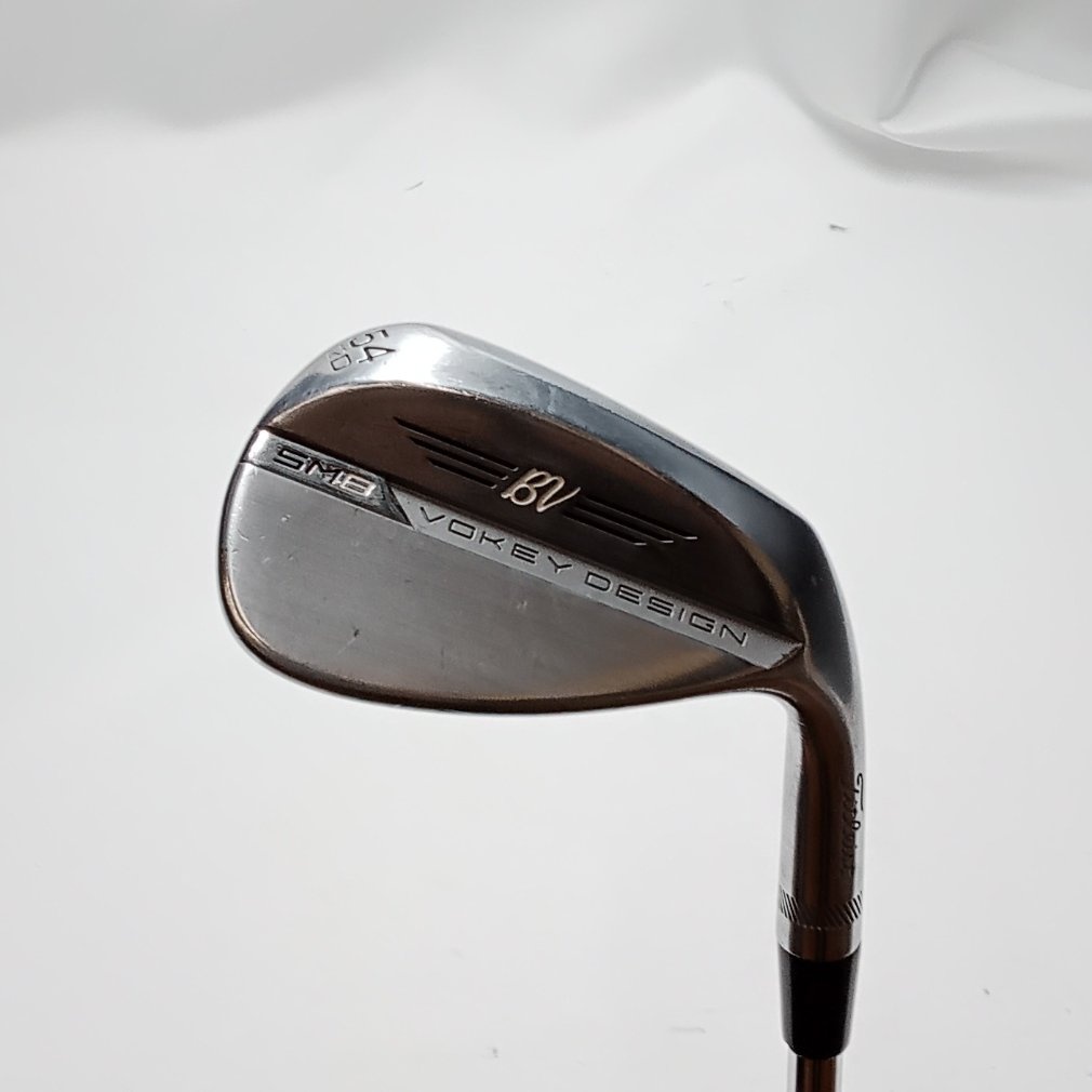 VOKEY SM8 ﾂｱｰｸﾛｰﾑ WG 54D° 12° S200 Dynamic Gold｜Alpen Online 公式