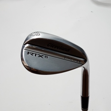 RTX　6　ZIPCORE　ツアーサテン WG 58M°  10°  S N.S.PRO　950GH　neo