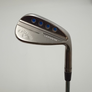 JAWS　WEDGE　ツアーグレー　S　グラインドソール ウェッジ その他スチール