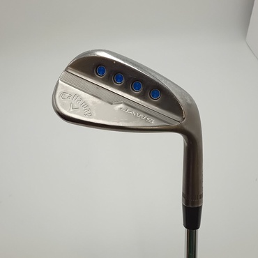 JAWS　WEDGE　ツアーグレー　S　グラインドソール ウェッジ その他スチール