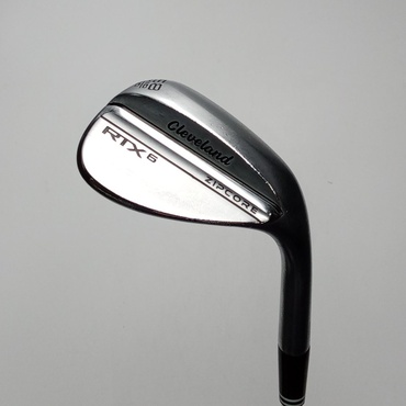 RTX　6　ZIPCORE　ツアーサテン WG 58M°  10°  S200 Dynamic　Gold