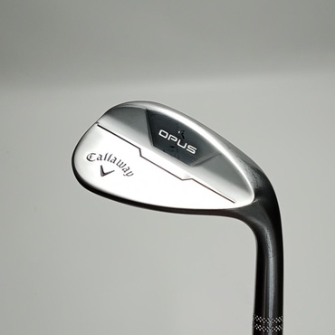 OPUS　クロム WG 52S°  10°  S N.S.PRO　MODUS3　TOUR115