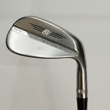 VOKEY　SM8　ツアークローム WG 48F°  10°  S200 Dynamic　Gold