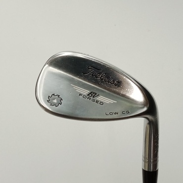 Vokey　COLD　FORGED　(2017)　Fソール WG 52°  10°  S200 Dynamic　Gold