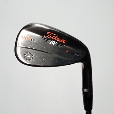 VOKEY　SM6　スティールグレーPVD　Fソール WG 52°  S200 Dynamic　Gold
