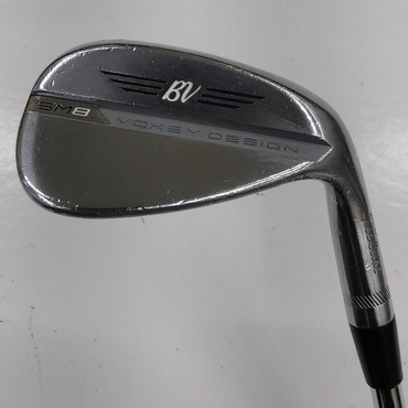 VOKEY　SM8　ツアークローム WG 50F°  12°  S N.S.PRO　MODUS3　TOUR105