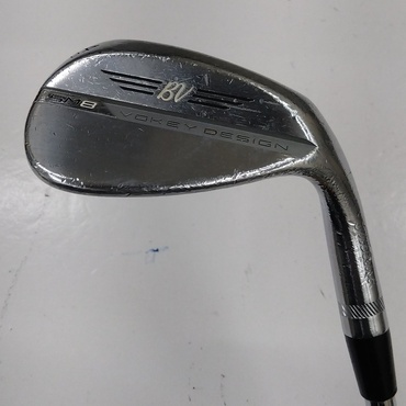 VOKEY　SM8　ツアークローム WG 54D°  12°  S N.S.PRO　MODUS3　TOUR105