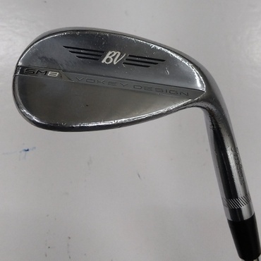 VOKEY　SM8　ツアークローム WG 58K°  14°  S N.S.PRO　MODUS3　TOUR105