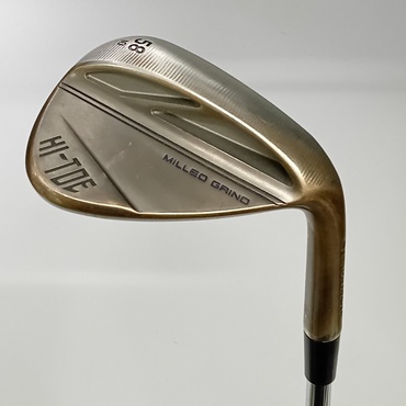 HI-TOE　3　(2022) WG 58SB°  10°  S200 Dynamic　Gold