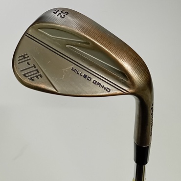 HI-TOE　3　(2022) WG 52SB°  9°  S200 Dynamic　Gold