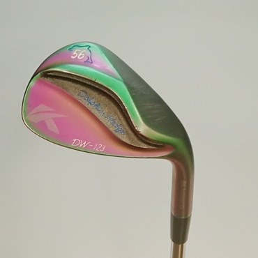 Dolphin　Wedge　DW-123　Rainbow WG 56°  7°  WEDGE N.S.PRO　950GH　neo