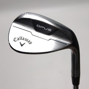 OPUS　クロム WG 50S°  10°  S200 Dynamic　Gold