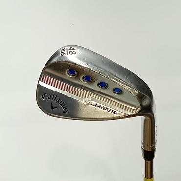 JAWS　WEDGE　クロム　S　グラインドソール ウェッジ Dynamic　Gold