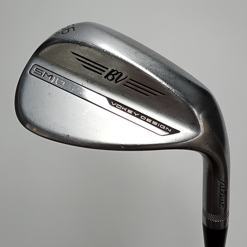 VOKEY SM10 ﾂｱｰｸﾛｰﾑ WG 56D° 12° S200 Dynamic Gold｜Alpen Online
