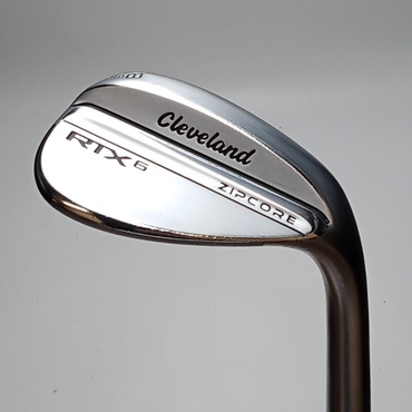 RTX　6　ZIPCORE　ツアーサテン WG 58M°  10°  S200 Dynamic　Gold