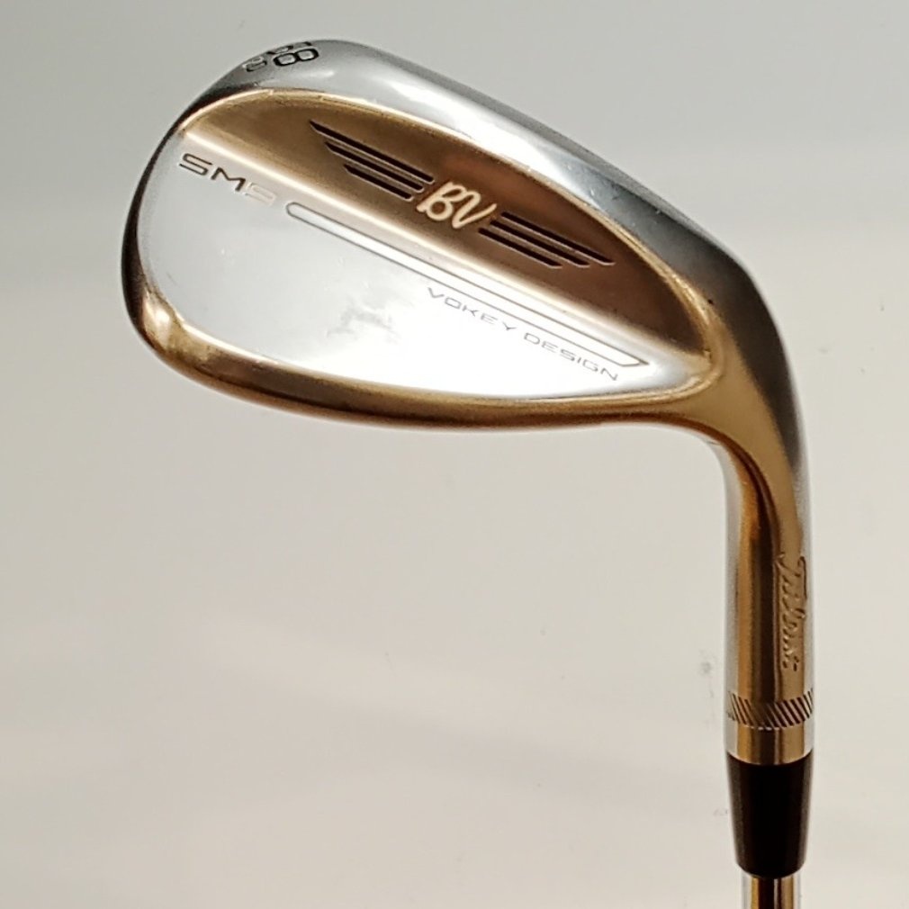 VOKEY SM9 ﾂｱｰｸﾛｰﾑ WG 58D° 12° BV105｜Alpen Online 公式オンラインストア