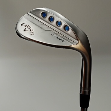 JAWS　WEDGE　クロム　X　グラインドソール WG 58°  12°  S200 Dynamic　Gold