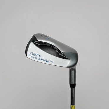 Dolphin　Running　Wedge　DRW-119 WG 39°  オリジナルスチール