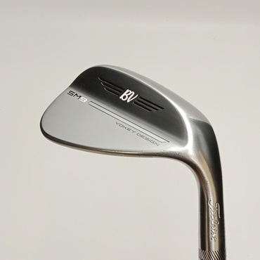 VOKEY　SM9　ツアークローム WG 52F°  12°  S200 Dynamic　Gold