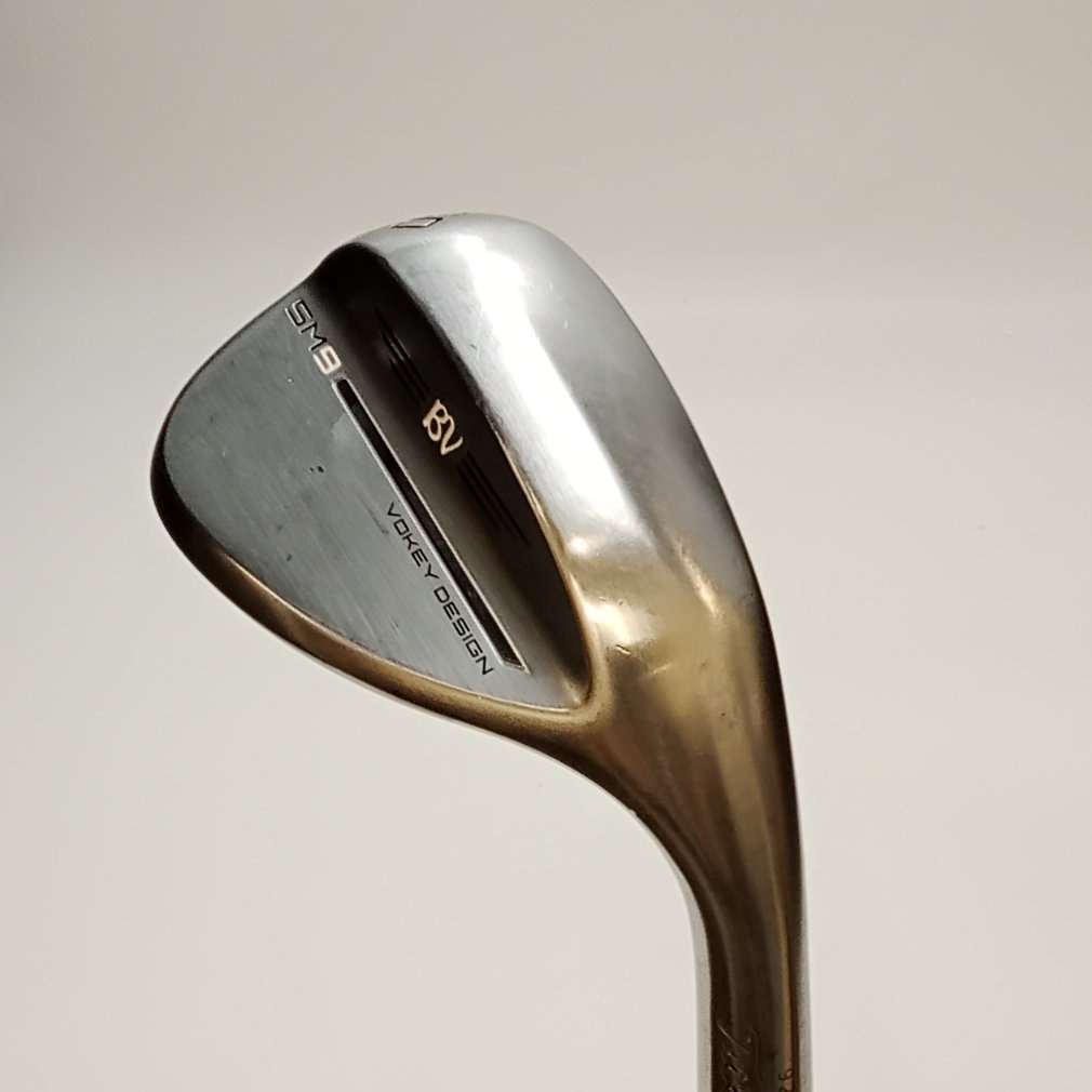 VOKEY SM9 ﾂｱｰｸﾛｰﾑ WG 60D° 12° S200 Dynamic Gold｜Alpen Online 公式