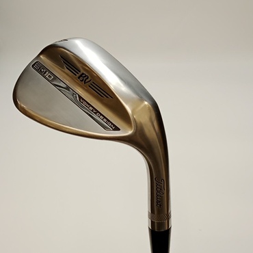 VOKEY　SM10　ツアークローム ウェッジ その他スチール