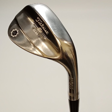 VOKEY　SM7　ツアークローム　Fソール ウェッジ 52°  12°  S200 Dynamic　Gold