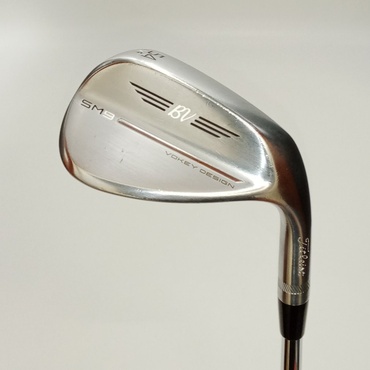 VOKEY　SM9　ツアークローム WG 54F°  14°  S200 Dynamic　Gold