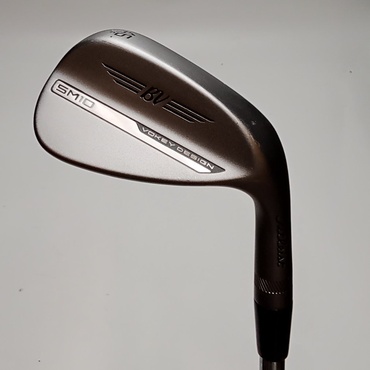 VOKEY　SM10　オールニューニッケル WG 46F°  10°  BV105