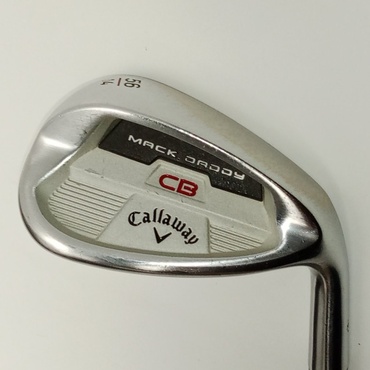 MACK　DADDY　CB WG 56°  14°  S N.S.PRO　950GH　neo
