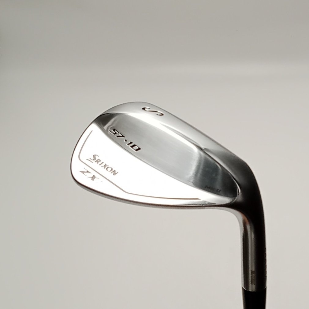 S&N★値下げ中！プロフ必読ページ SRIXON ZX7 MKⅡ ウェッジ S N.S.PRO MODUS3 TOUR120｜Alpen Online