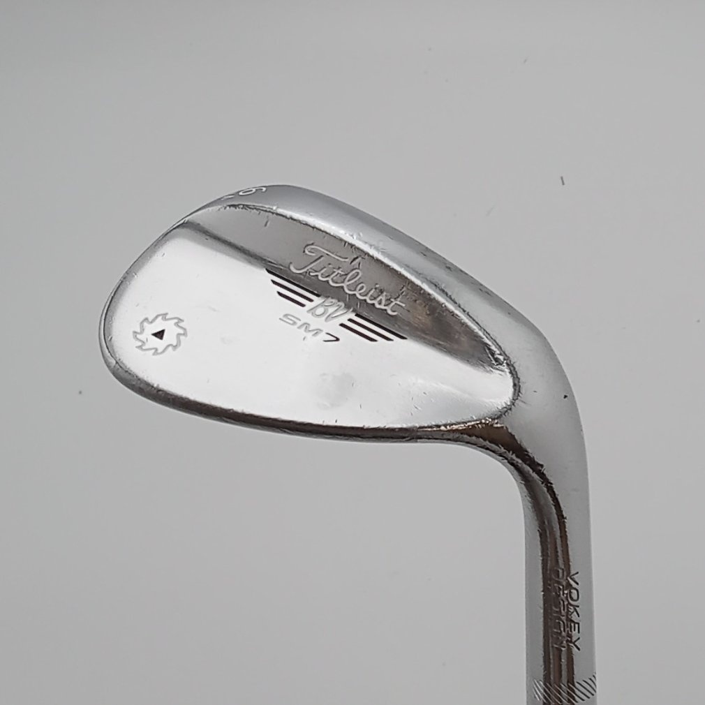 VOKEY SM7 ﾂｱｰｸﾛｰﾑ Mｿｰﾙ ウェッジ 56° 8° S N.S.PRO 950GH｜Alpen