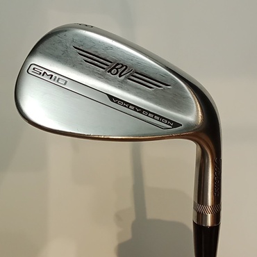 VOKEY　SM10　ツアークローム ウェッジ その他スチール