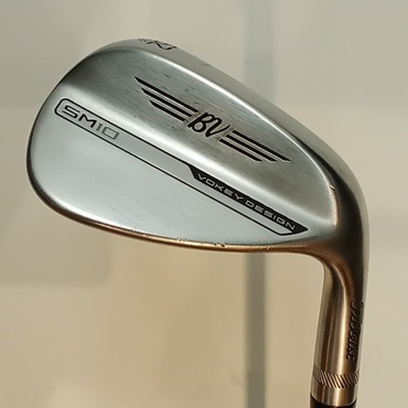 VOKEY　SM10　ツアークローム ウェッジ その他スチール
