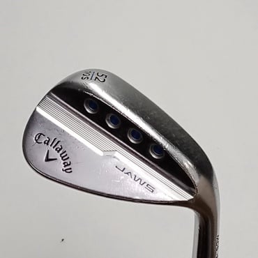 JAWS　WEDGE　クロム　S　グラインドソール WG 52°  10°  S200 Dynamic　Gold