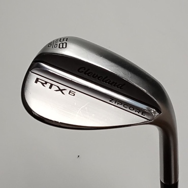 RTX　6　ZIPCORE　ツアーサテン WG 58M°  10°  S200 Dynamic　Gold