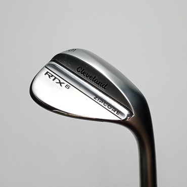 RTX　6　ZIPCORE　ツアーサテン WG 56M°  10°  S N.S.PRO　950GH　neo