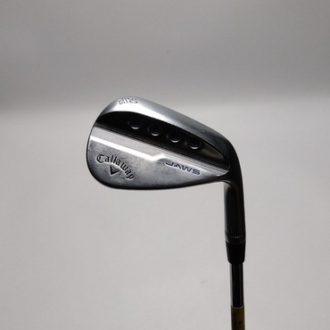 JAWS　WEDGE　クロム　S　グラインドソール WG 50°  10°  S N.S.PRO　MODUS3　TOUR105