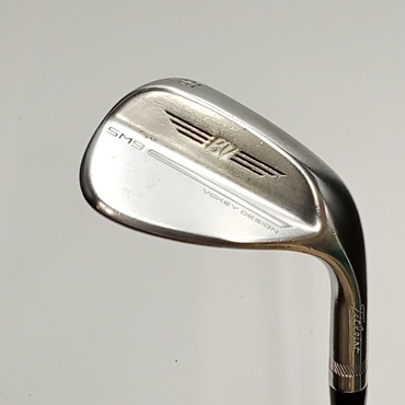 VOKEY　SM9　ツアークローム WG 56F°  14°  S200 Dynamic　Gold