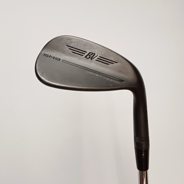 VOKEY　SM9　ジェットブラック WG 50F°  12°  S N.S.PRO　950GH　neo