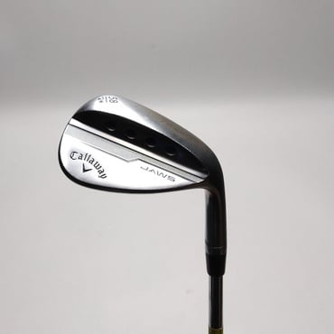 JAWS　WEDGE　クロム　W　グラインドソール WG 58°  12°  S200 Dynamic　Gold
